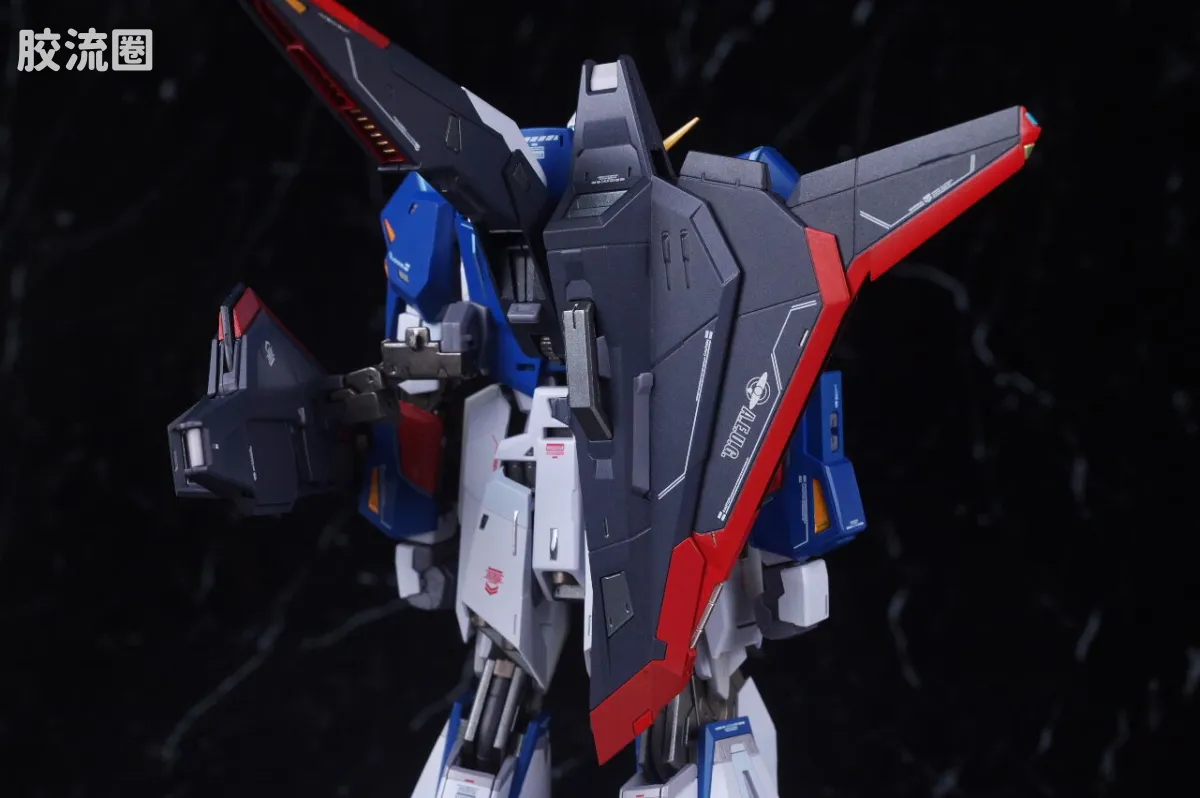 METAL BUILD 普通版 Z高达 - 图片