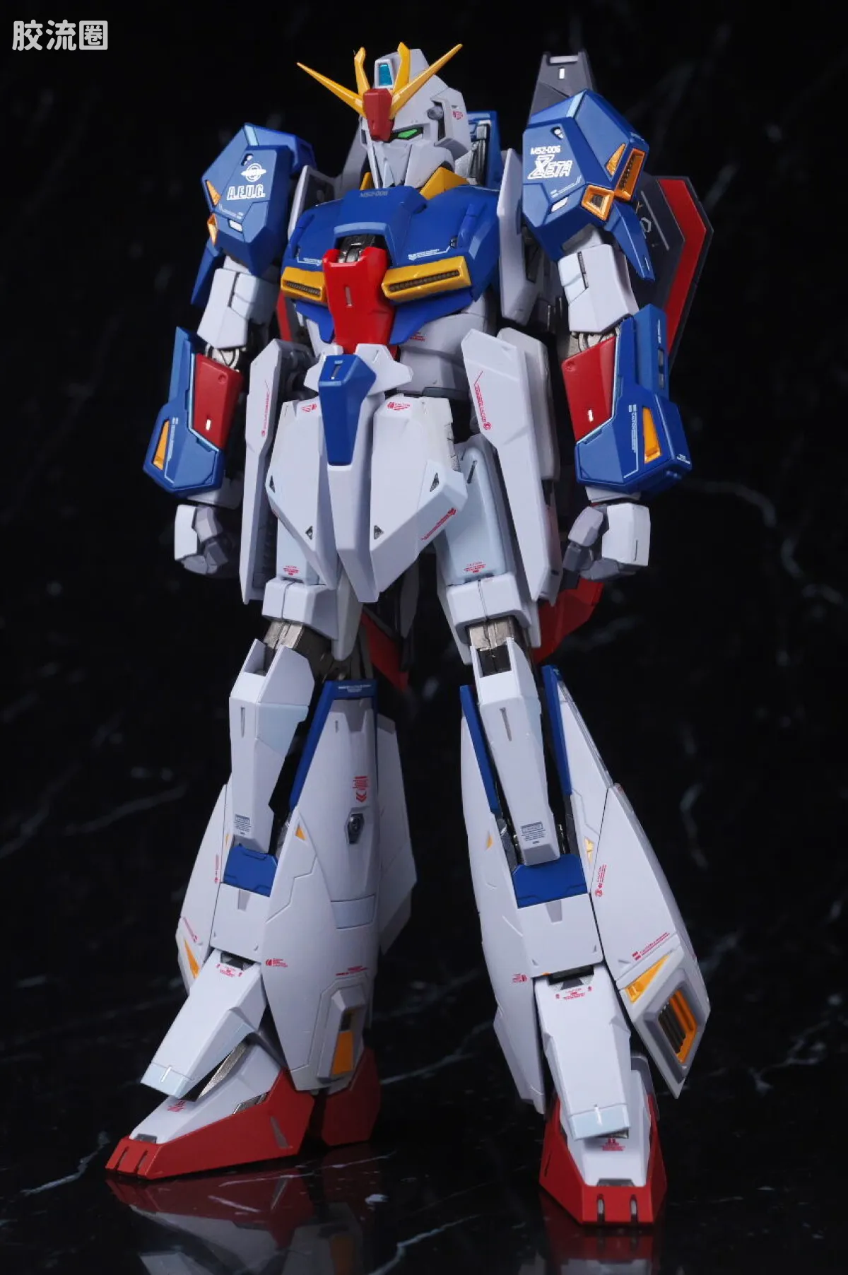 METAL BUILD 普通版 Z高达 - 图片