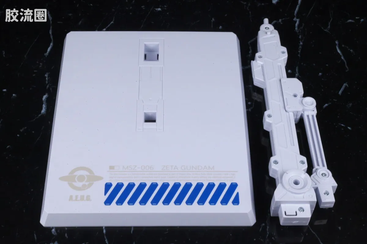 METAL BUILD 普通版 Z高达 - 图片