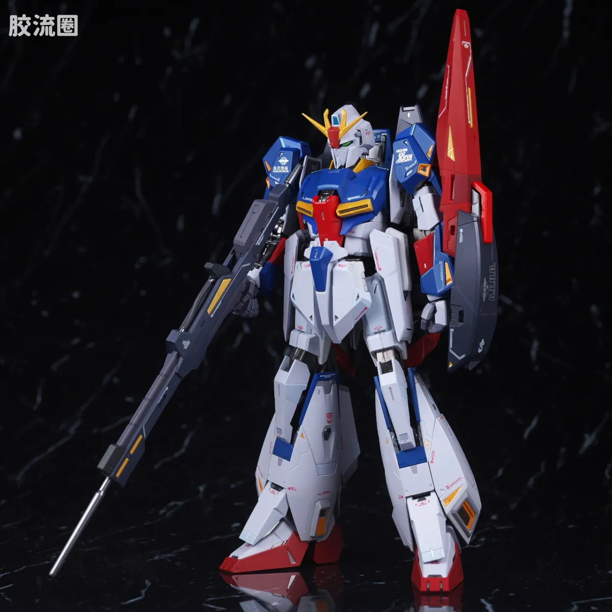 METAL BUILD 普通版 Z高达 - 图片