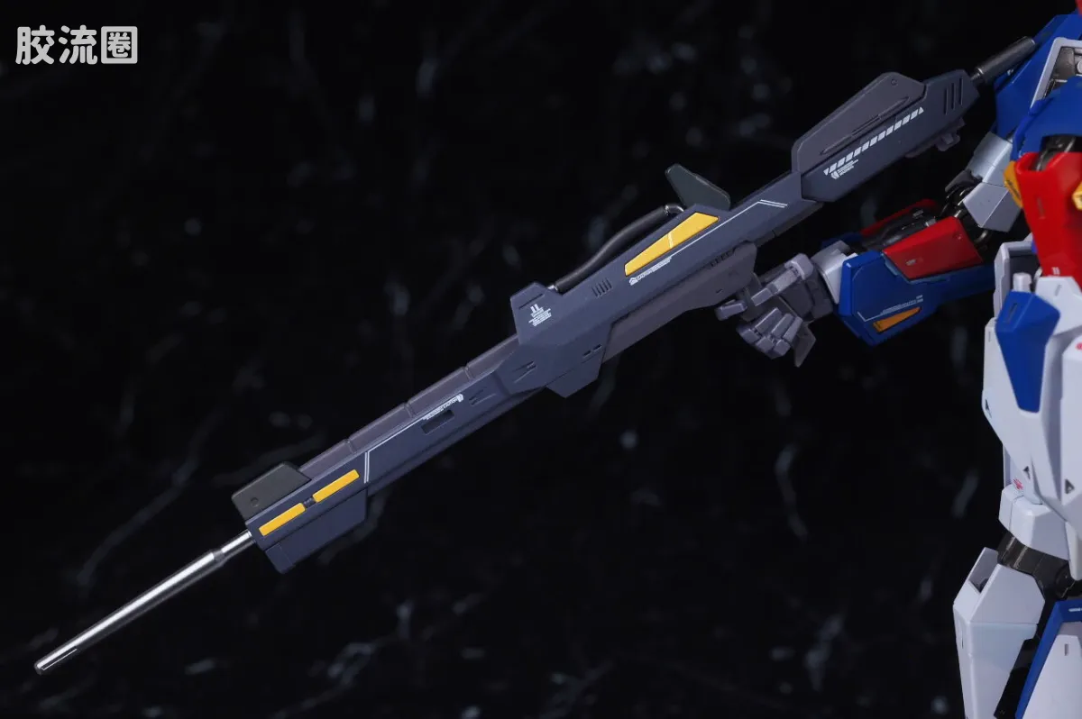 METAL BUILD 普通版 Z高达 - 图片