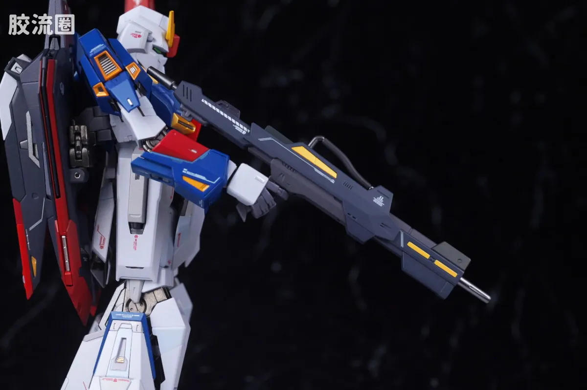 METAL BUILD 普通版 Z高达 - 图片
