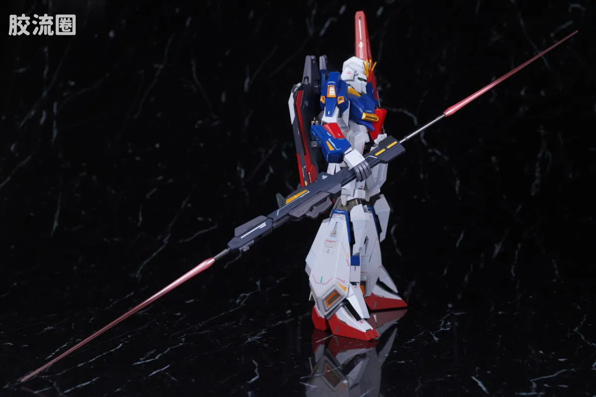 METAL BUILD 普通版 Z高达 - 图片