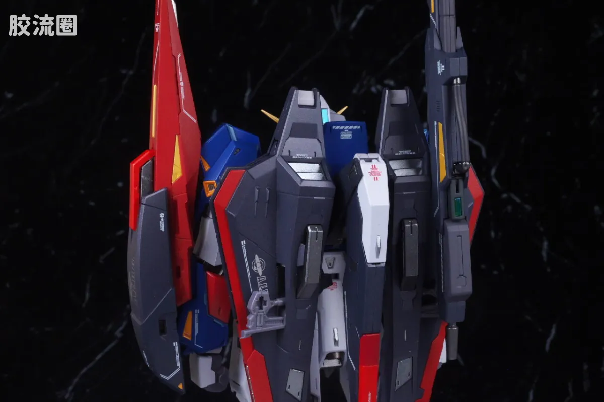 METAL BUILD 普通版 Z高达 - 图片