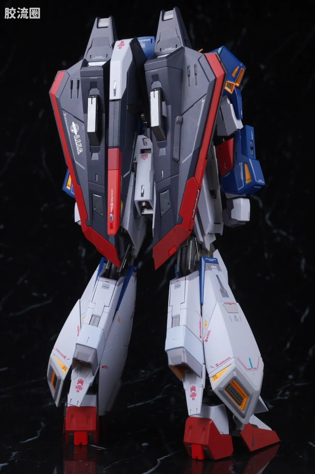 METAL BUILD 普通版 Z高达 - 图片
