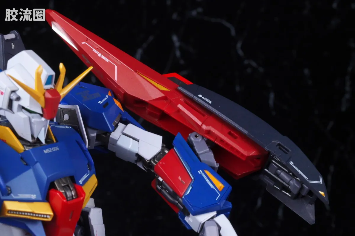 METAL BUILD 普通版 Z高达 - 图片