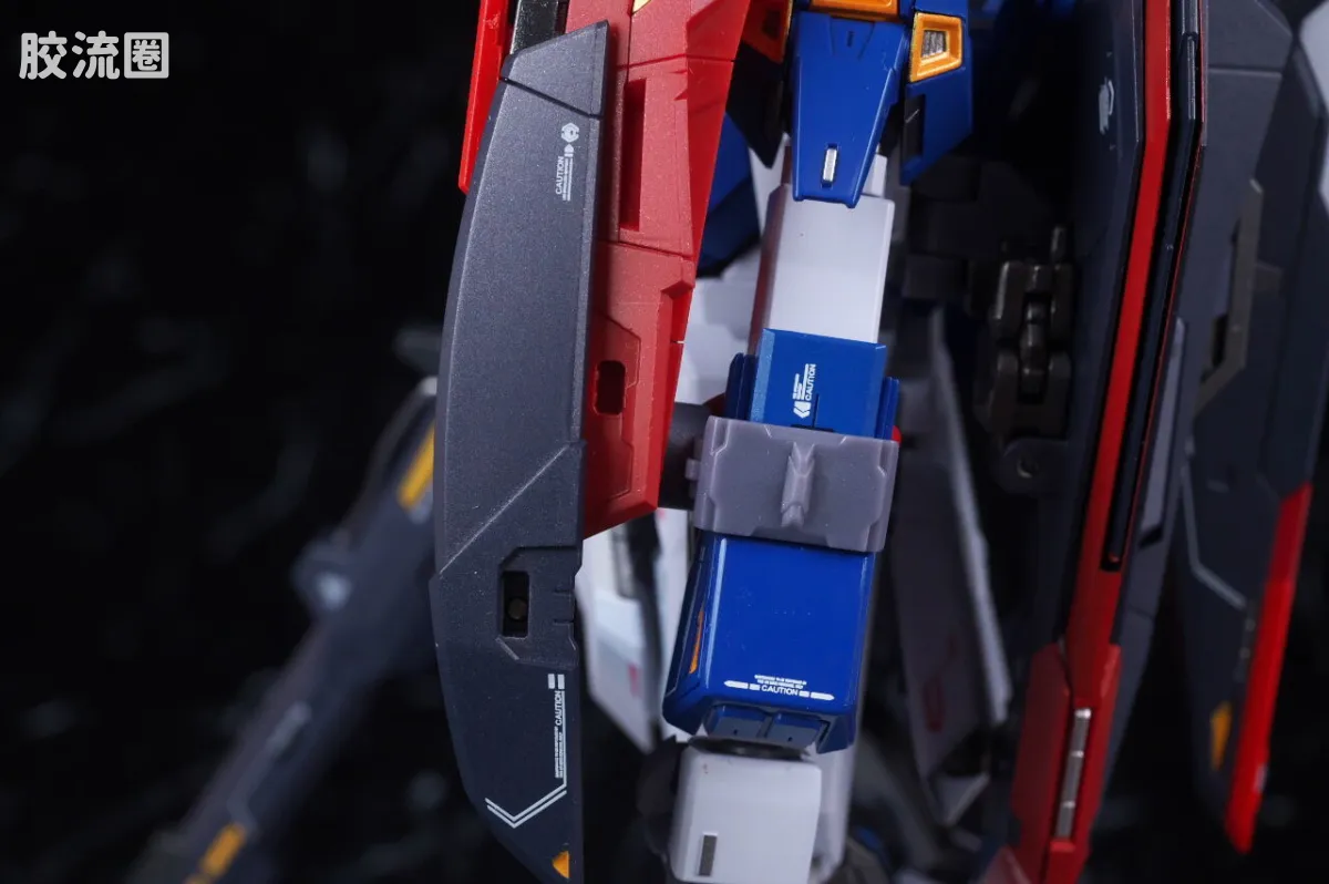 METAL BUILD 普通版 Z高达 - 图片