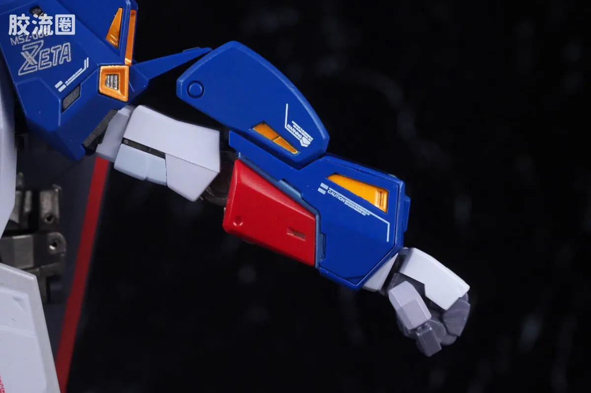 METAL BUILD 普通版 Z高达 - 图片