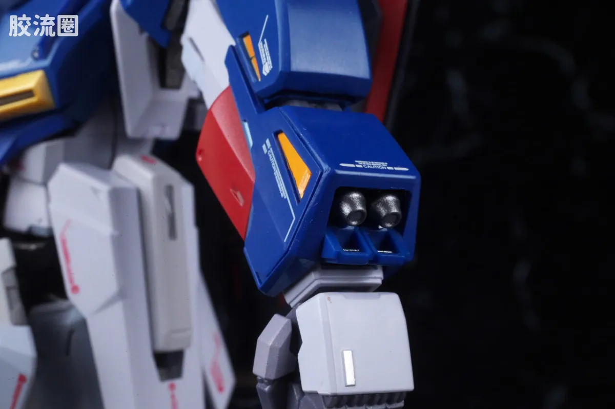 METAL BUILD 普通版 Z高达 - 图片