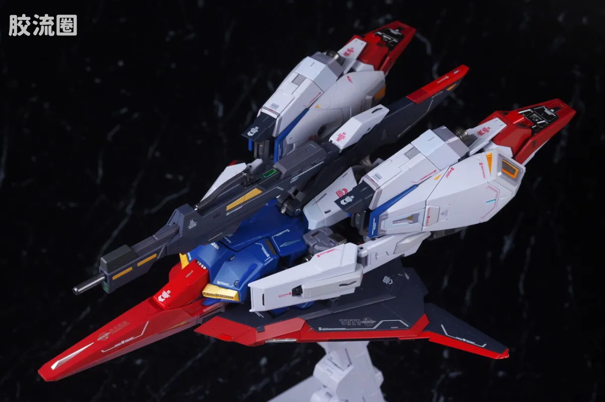 METAL BUILD 普通版 Z高达 - 图片