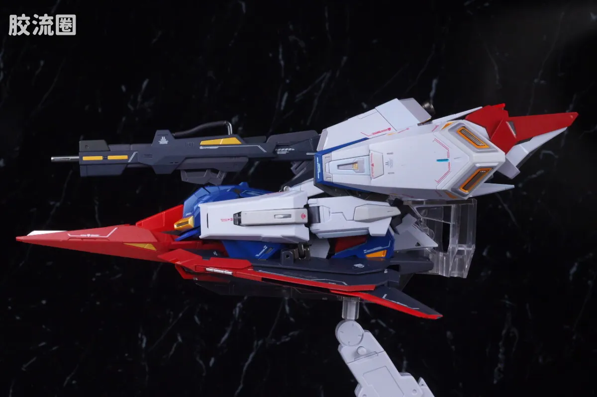 METAL BUILD 普通版 Z高达 - 图片