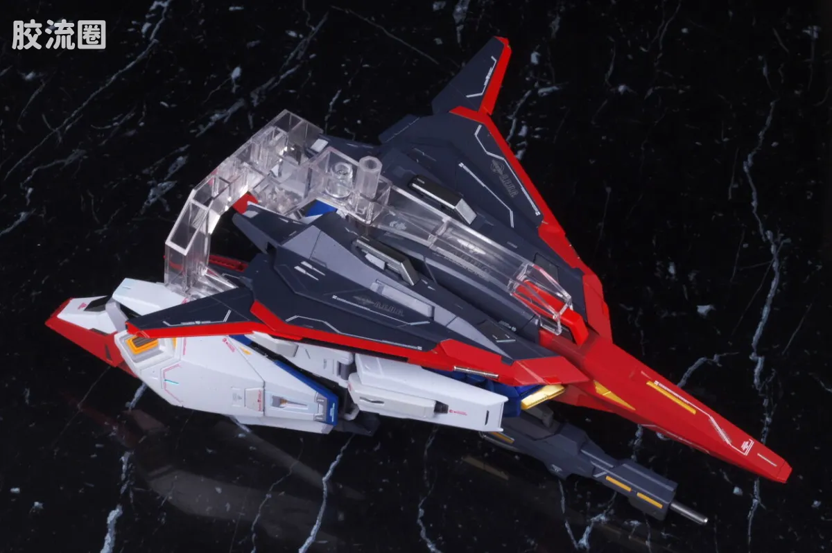 METAL BUILD 普通版 Z高达 - 图片
