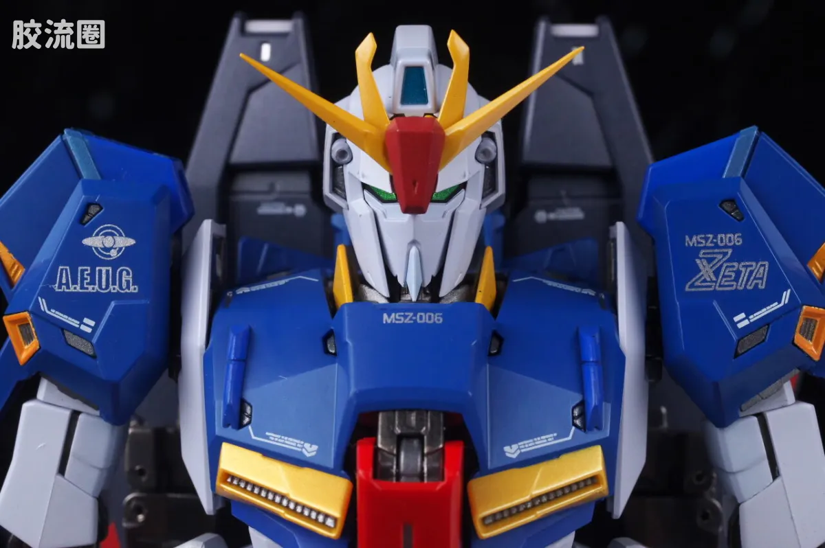 METAL BUILD 普通版 Z高达 - 图片