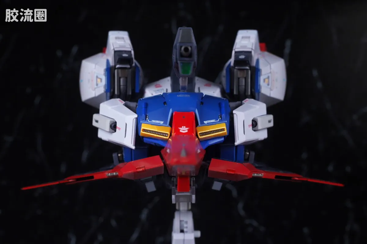 METAL BUILD 普通版 Z高达 - 图片
