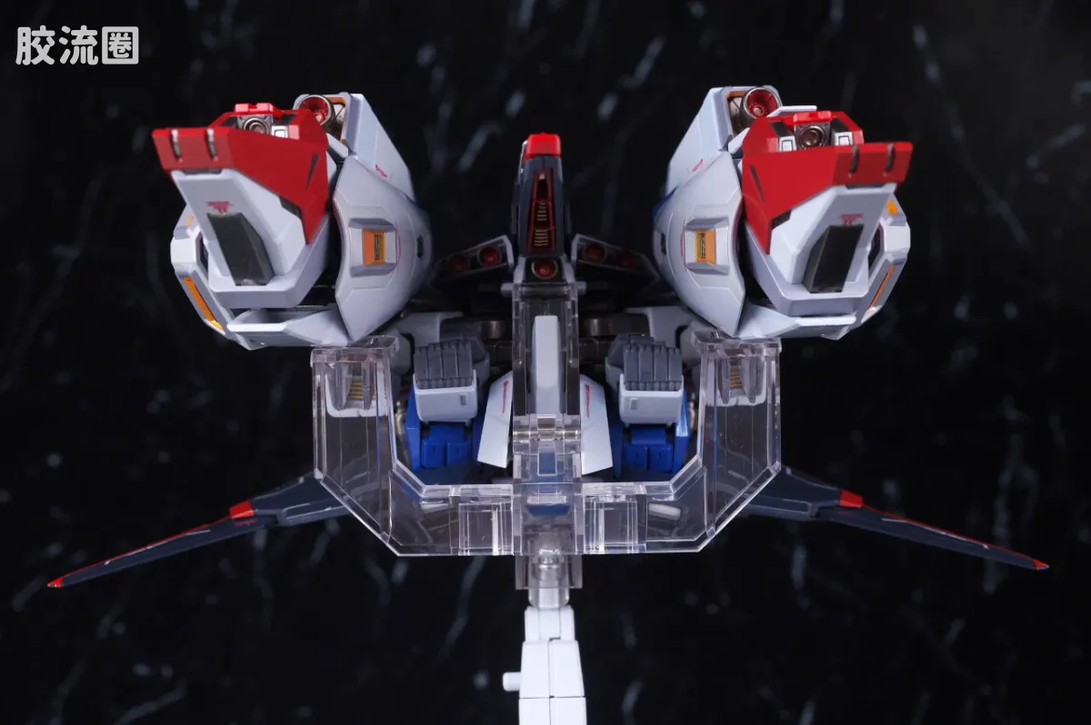METAL BUILD 普通版 Z高达 - 图片