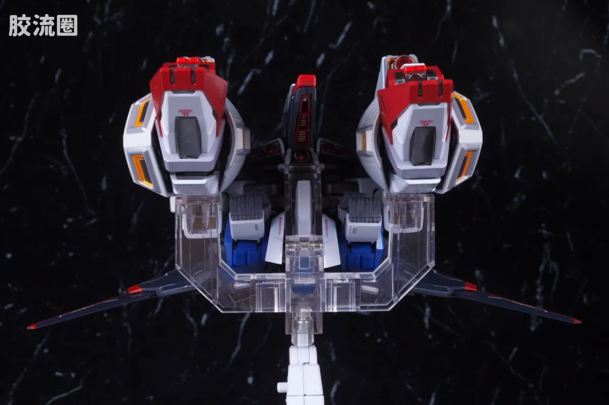 METAL BUILD 普通版 Z高达 - 图片