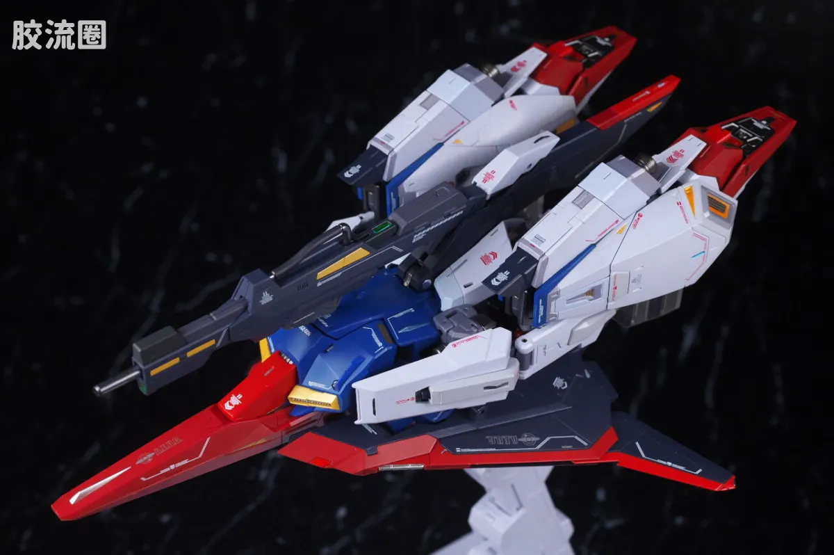 METAL BUILD 普通版 Z高达 - 图片