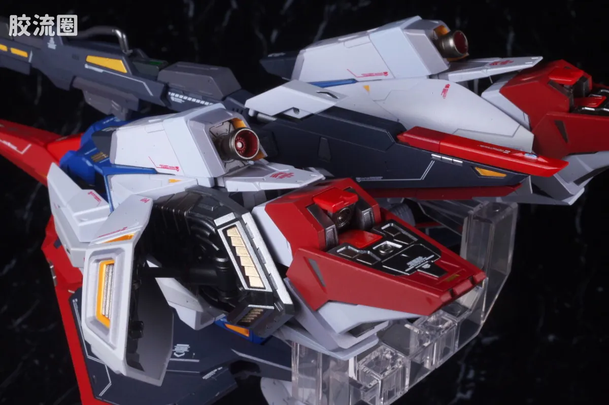 METAL BUILD 普通版 Z高达 - 图片