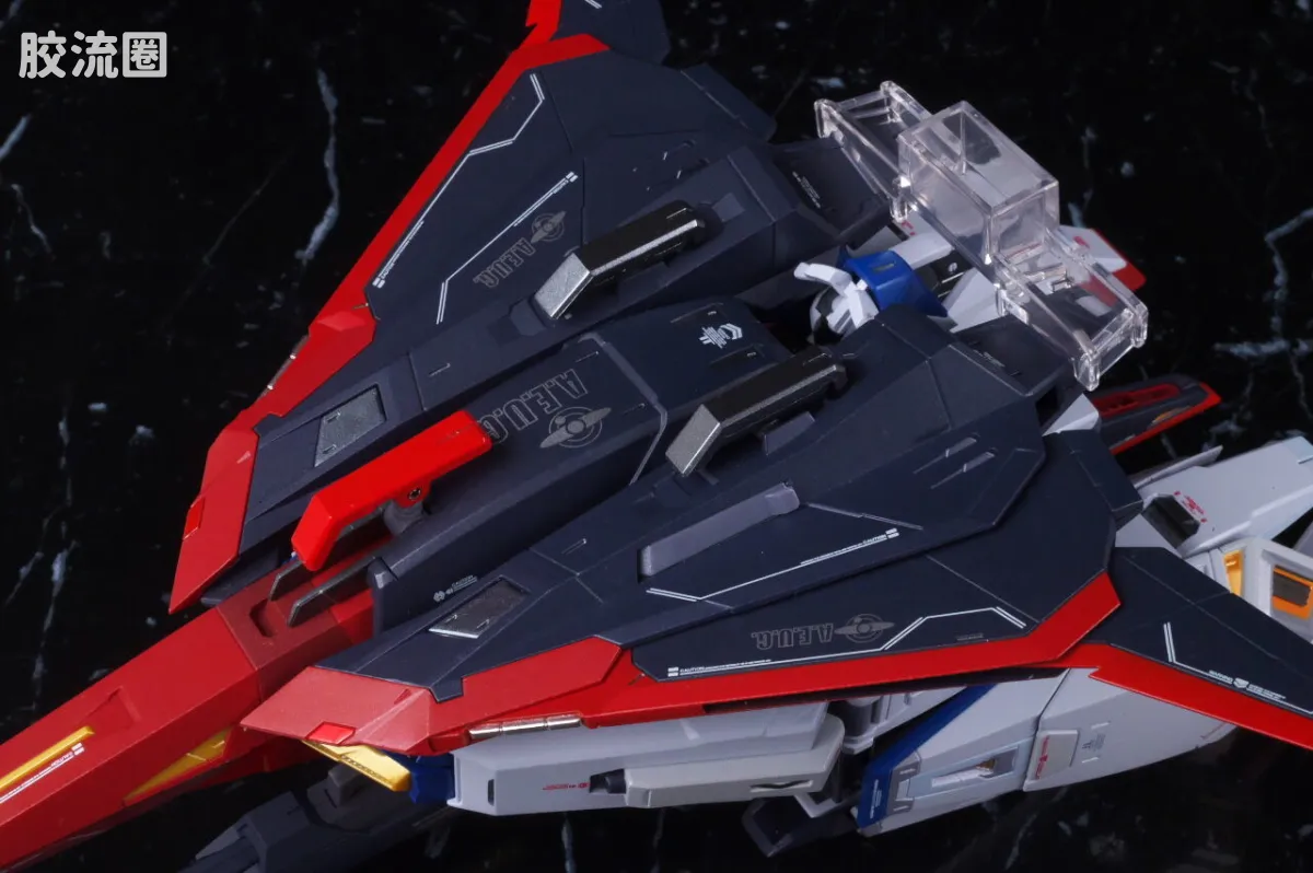 METAL BUILD 普通版 Z高达 - 图片