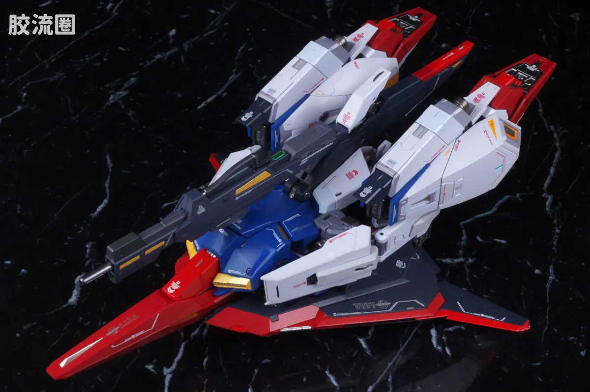METAL BUILD 普通版 Z高达 - 图片