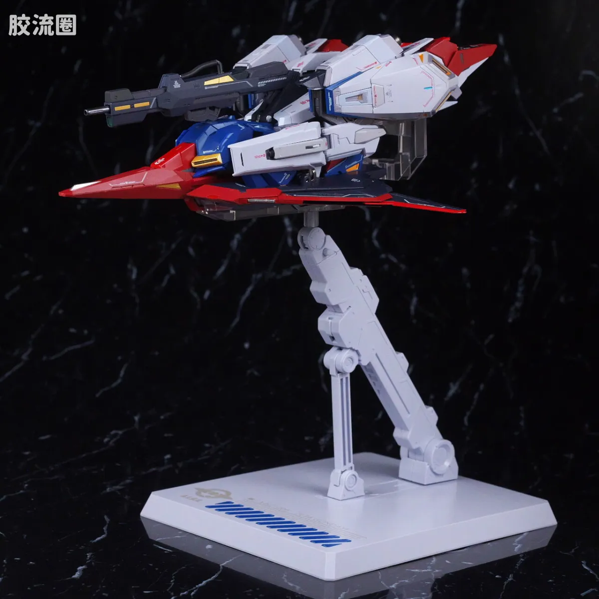 METAL BUILD 普通版 Z高达 - 图片