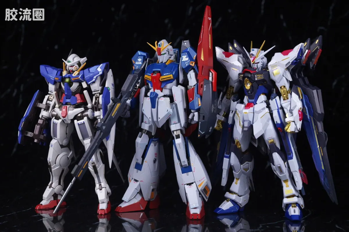 METAL BUILD 普通版 Z高达 - 图片
