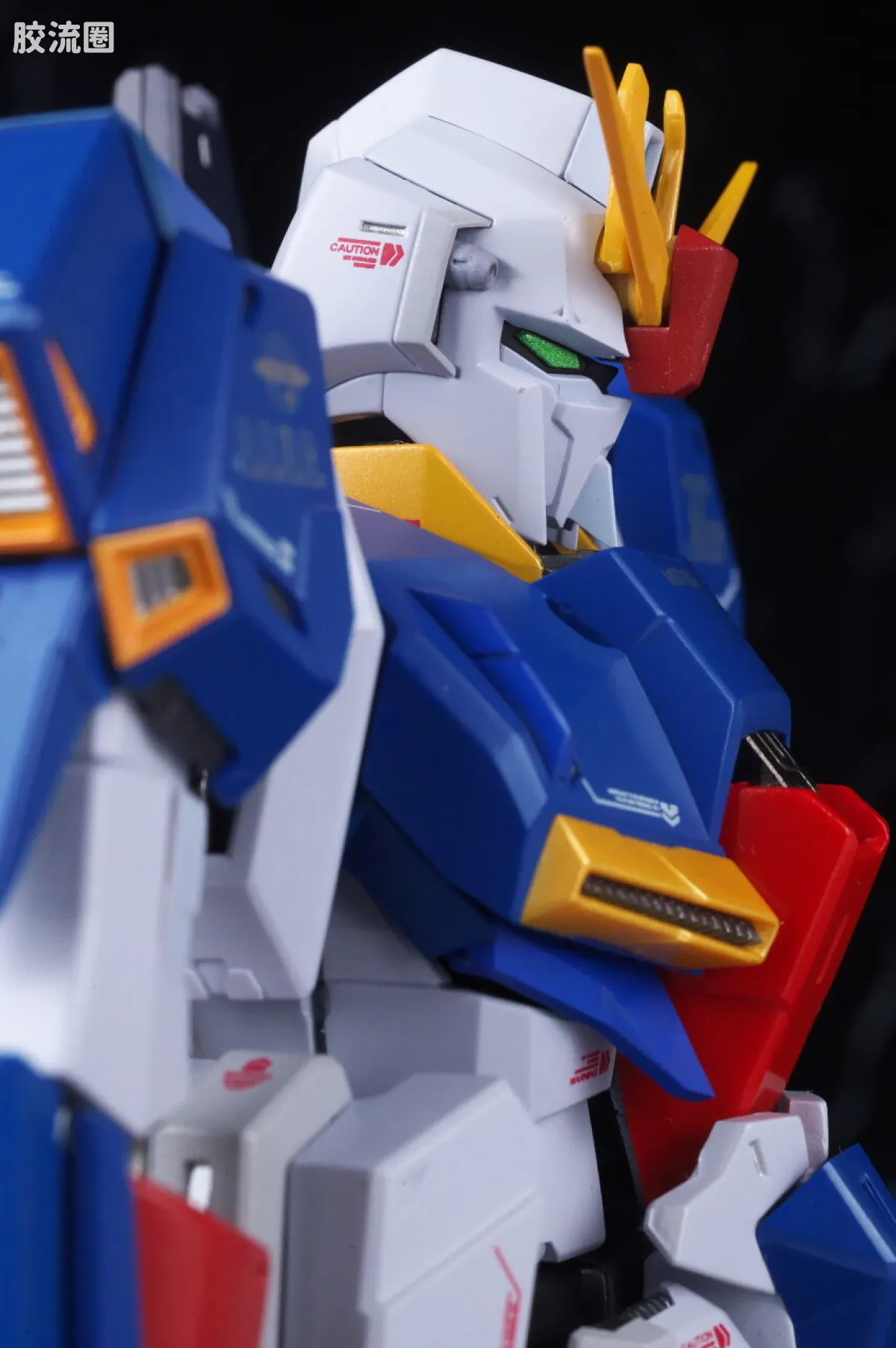 METAL BUILD 普通版 Z高达 - 图片