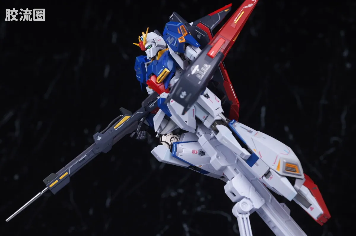 METAL BUILD 普通版 Z高达 - 图片