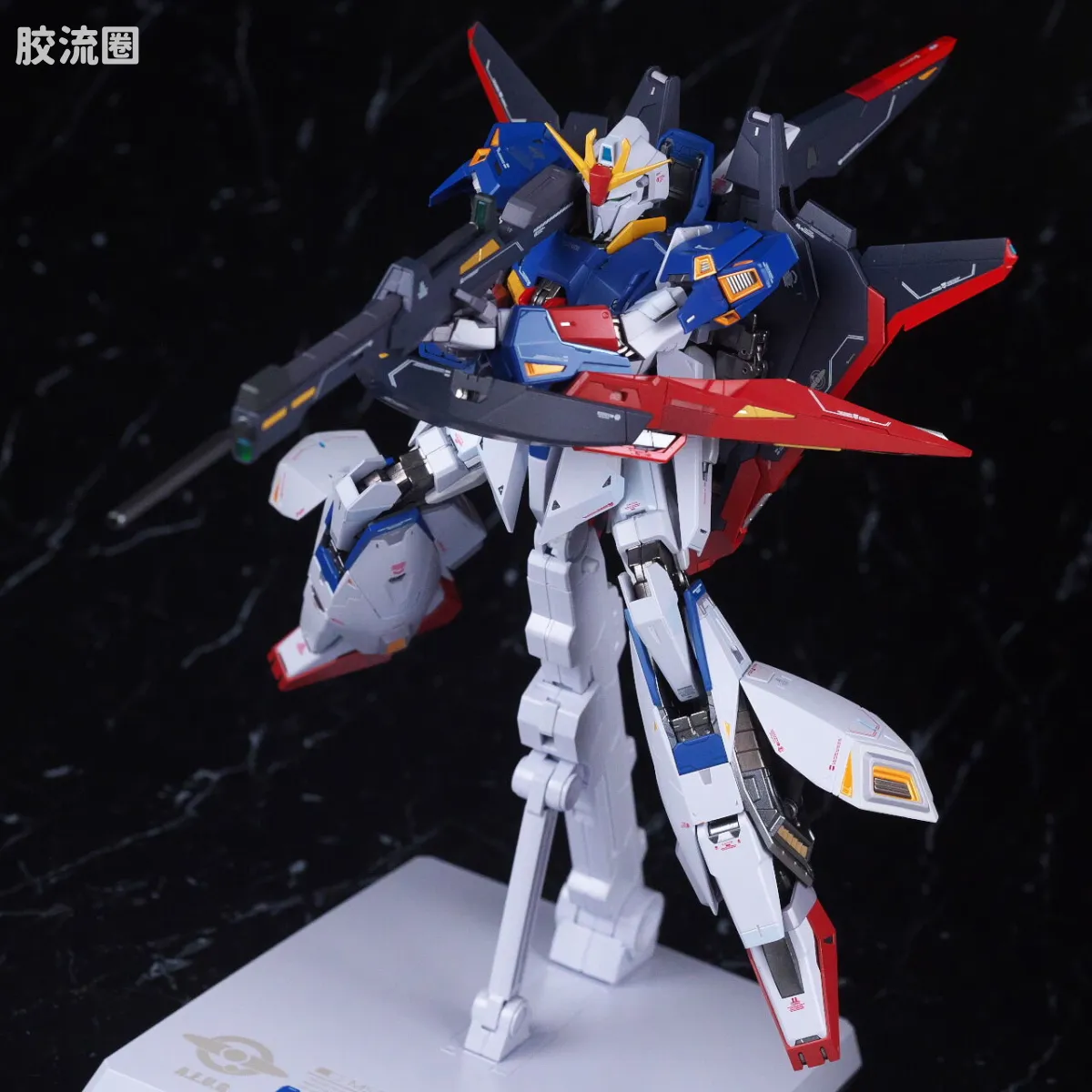 METAL BUILD 普通版 Z高达 - 图片