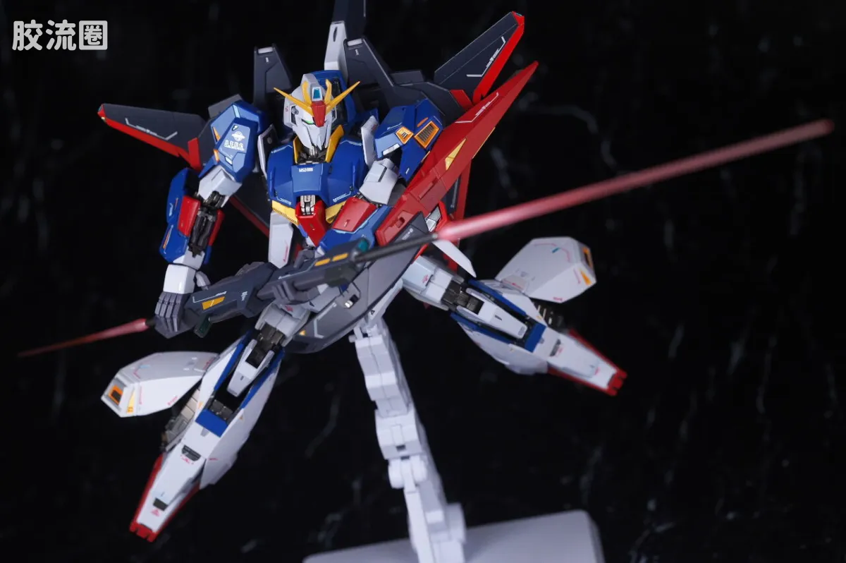 METAL BUILD 普通版 Z高达 - 图片