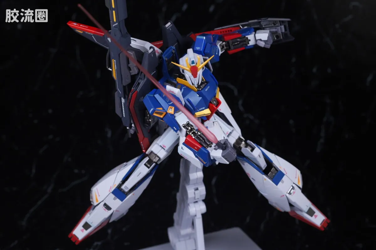 METAL BUILD 普通版 Z高达 - 图片
