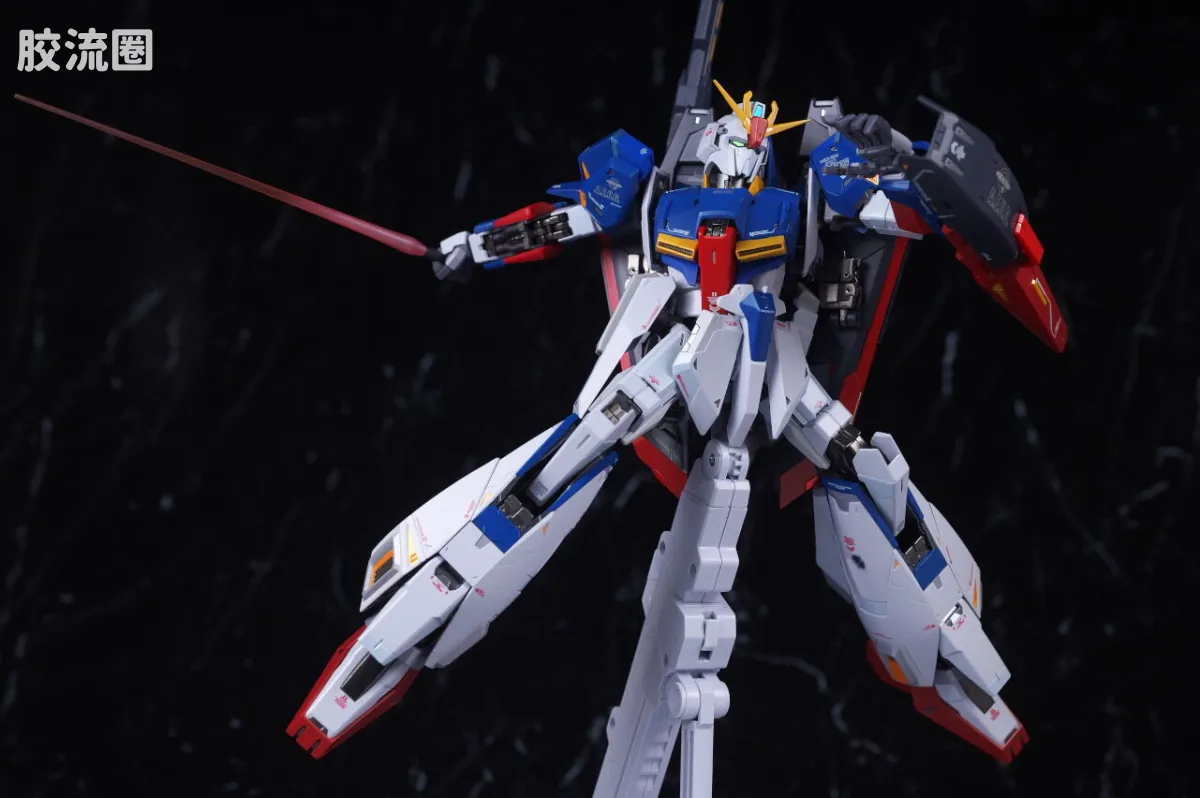 METAL BUILD 普通版 Z高达 - 图片