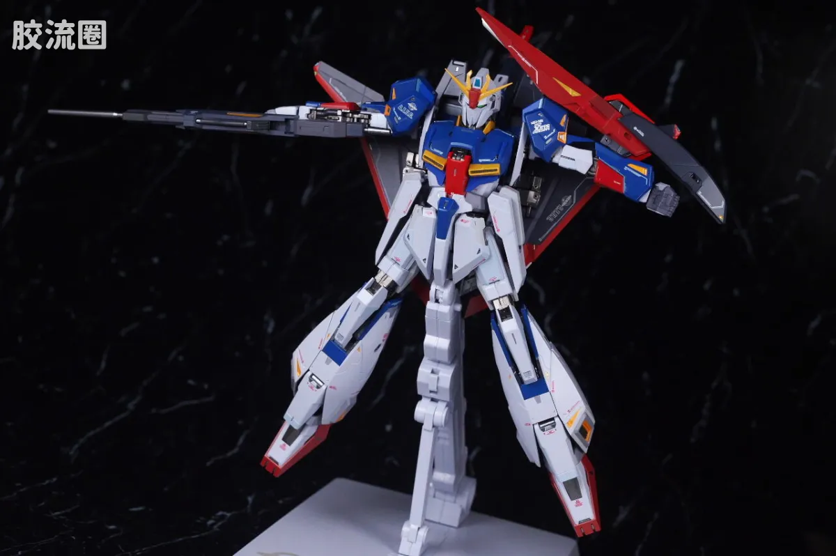 METAL BUILD 普通版 Z高达 - 图片