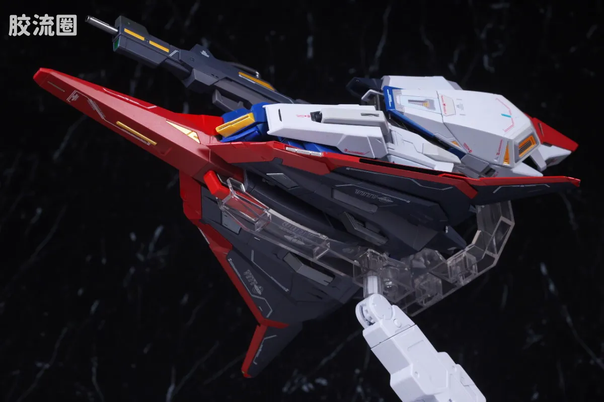 METAL BUILD 普通版 Z高达 - 图片