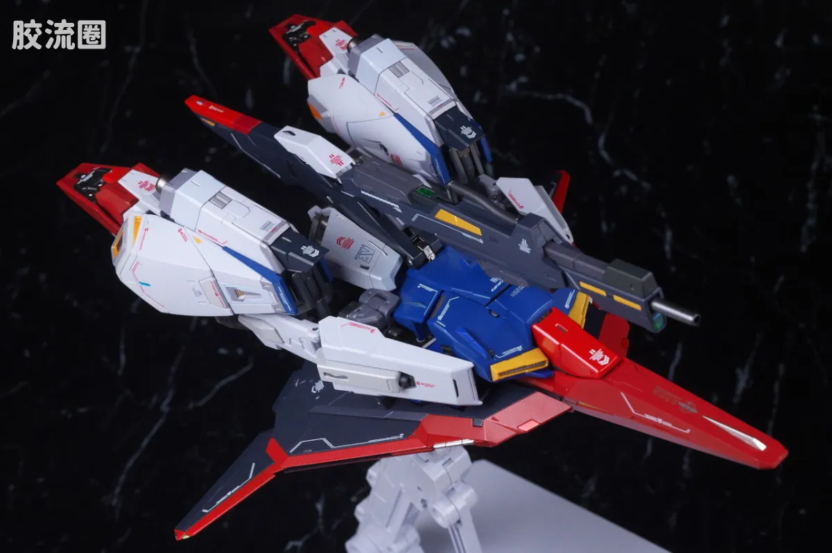 METAL BUILD 普通版 Z高达 - 图片