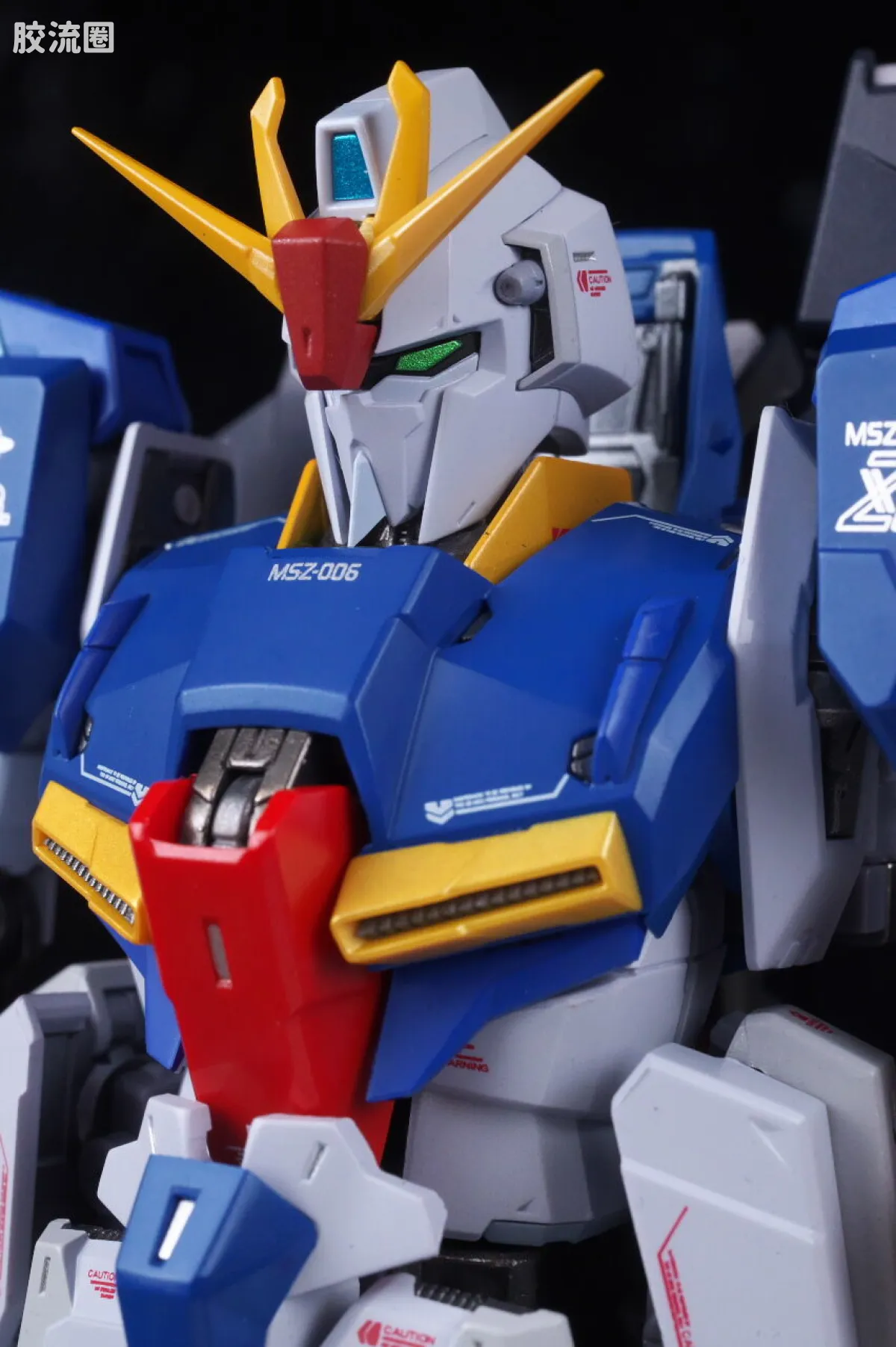 METAL BUILD 普通版 Z高达 - 图片