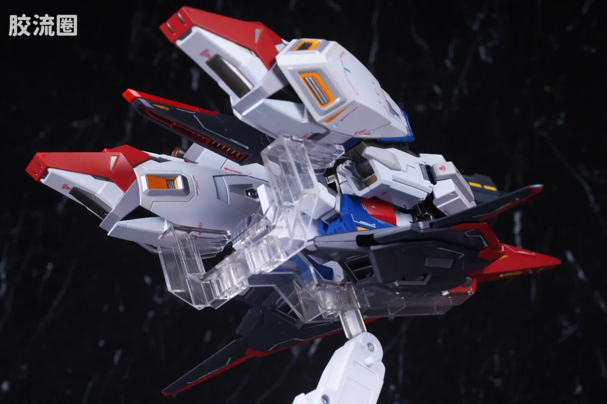 METAL BUILD 普通版 Z高达 - 图片