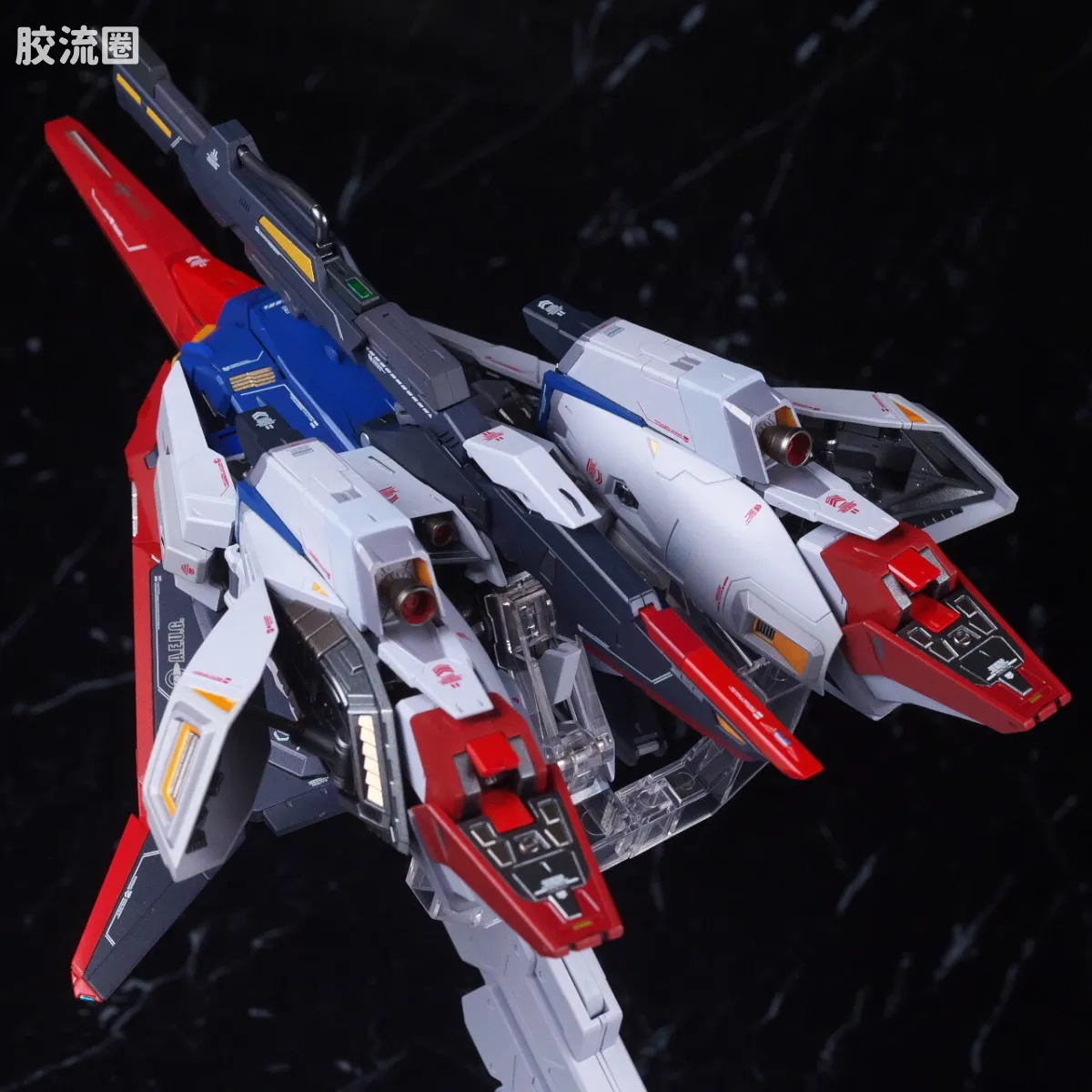 METAL BUILD 普通版 Z高达 - 图片