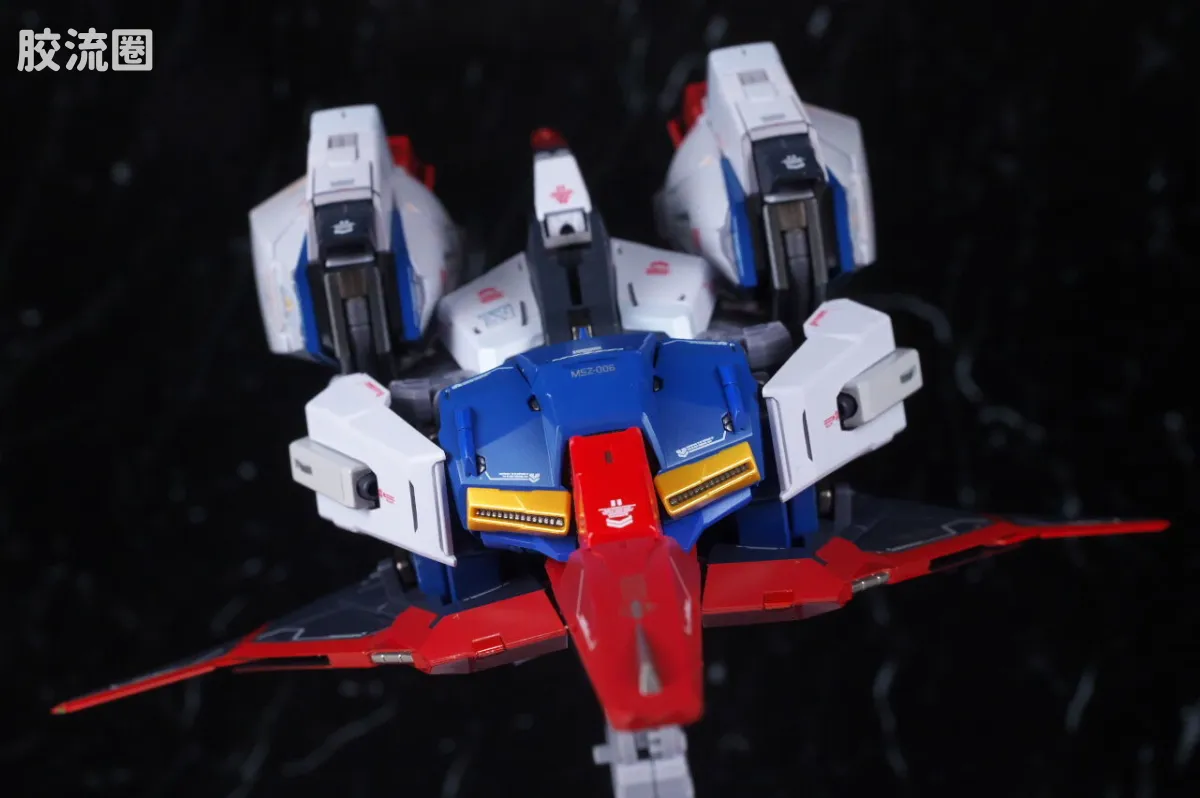 METAL BUILD 普通版 Z高达 - 图片
