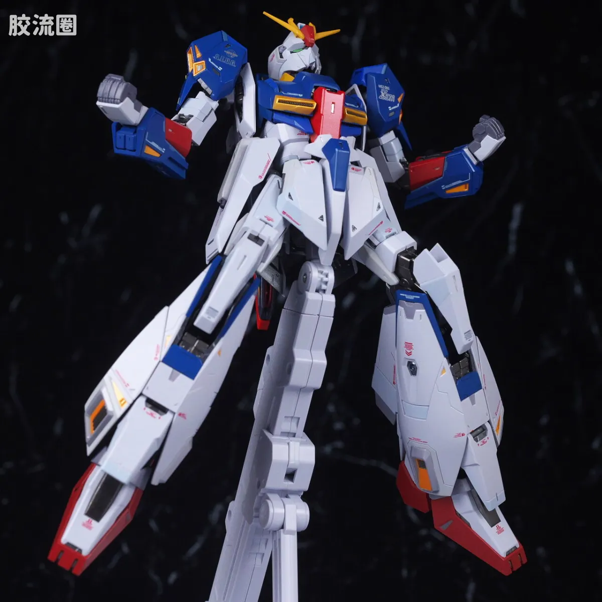METAL BUILD 普通版 Z高达 - 图片
