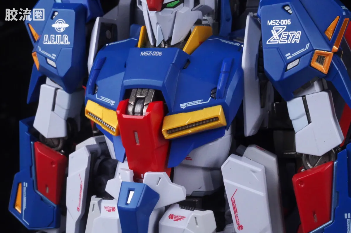 METAL BUILD 普通版 Z高达 - 图片