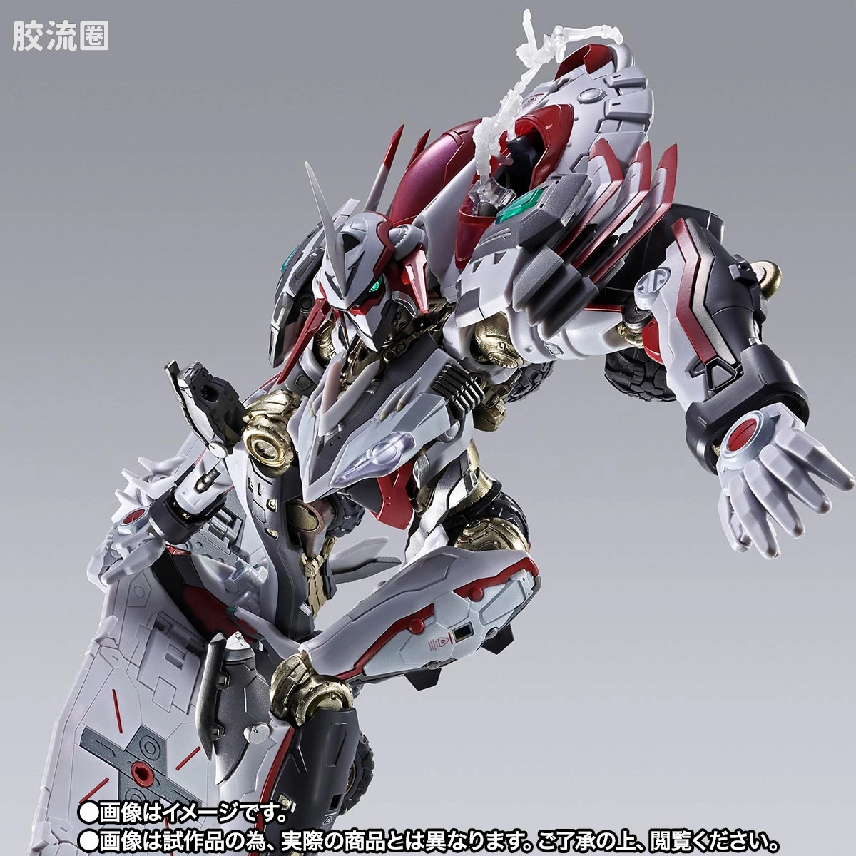 METAL BUILD 限定版 METAL BUILD ニルヴァーシュ type ZERO RS - 图片