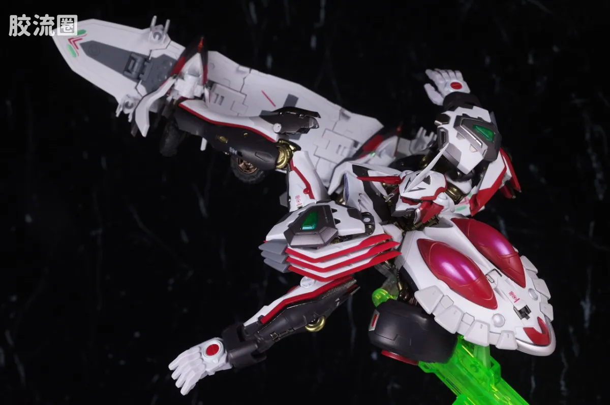 METAL BUILD 限定版 尼尔瓦修 type ZERO RS - 图片