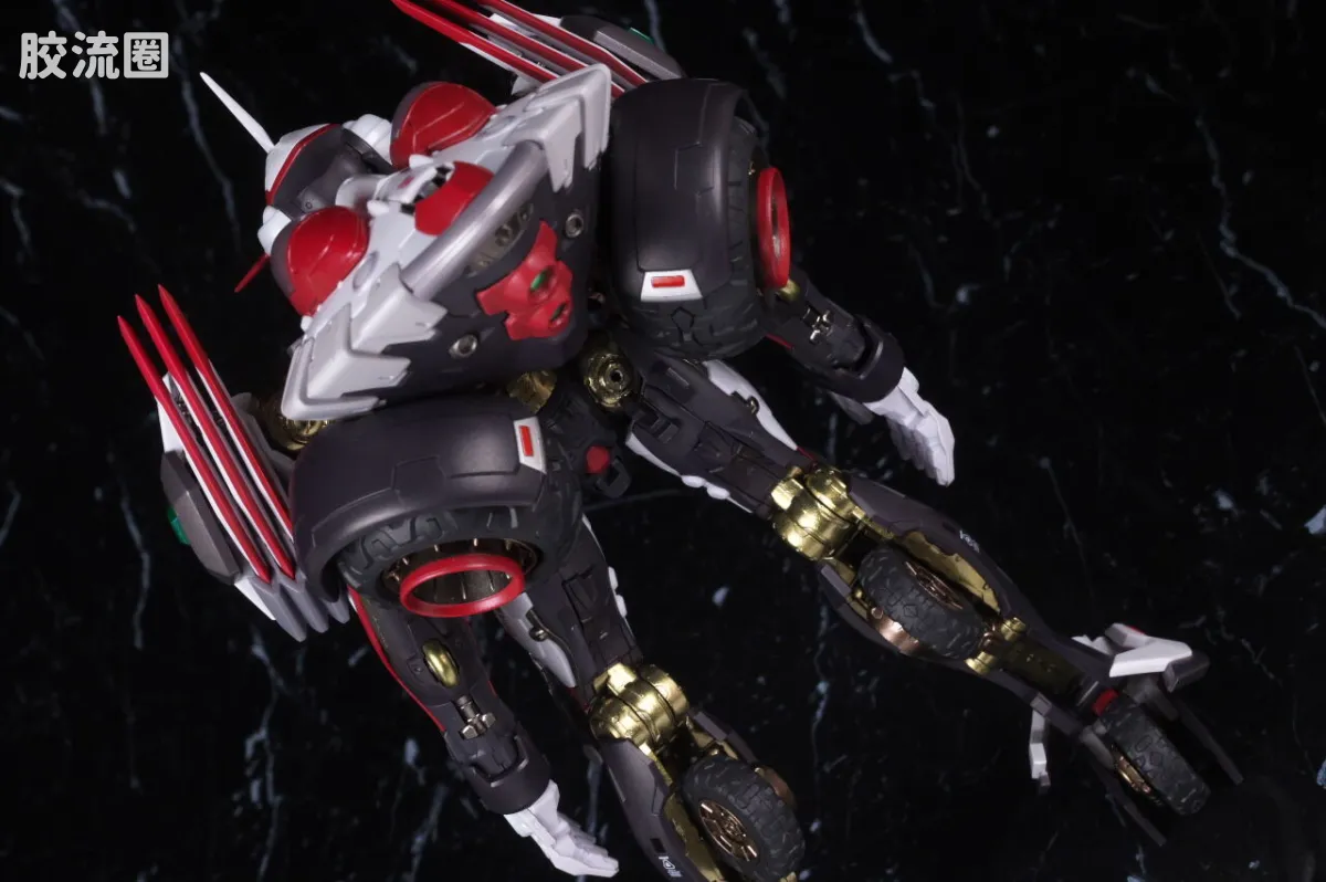 METAL BUILD 限定版 尼尔瓦修 type ZERO RS - 图片