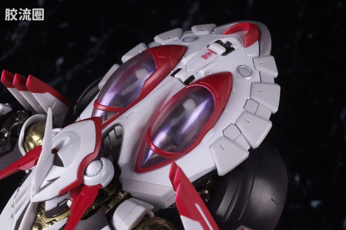 METAL BUILD 限定版 尼尔瓦修 type ZERO RS - 图片