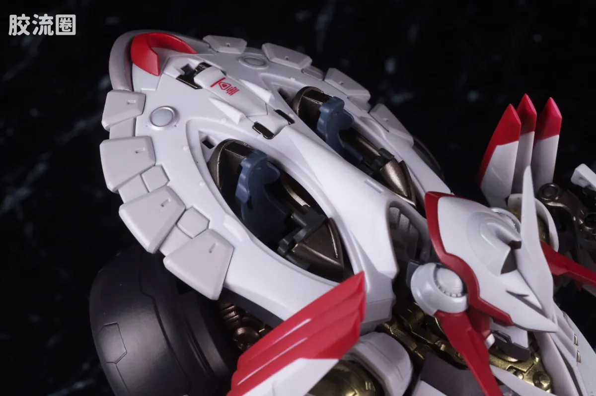 METAL BUILD 限定版 尼尔瓦修 type ZERO RS - 图片
