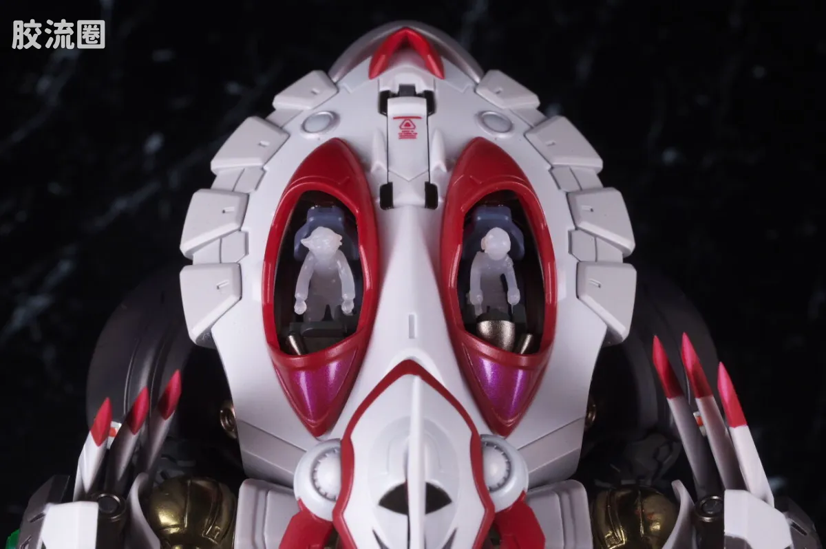 METAL BUILD 限定版 尼尔瓦修 type ZERO RS - 图片
