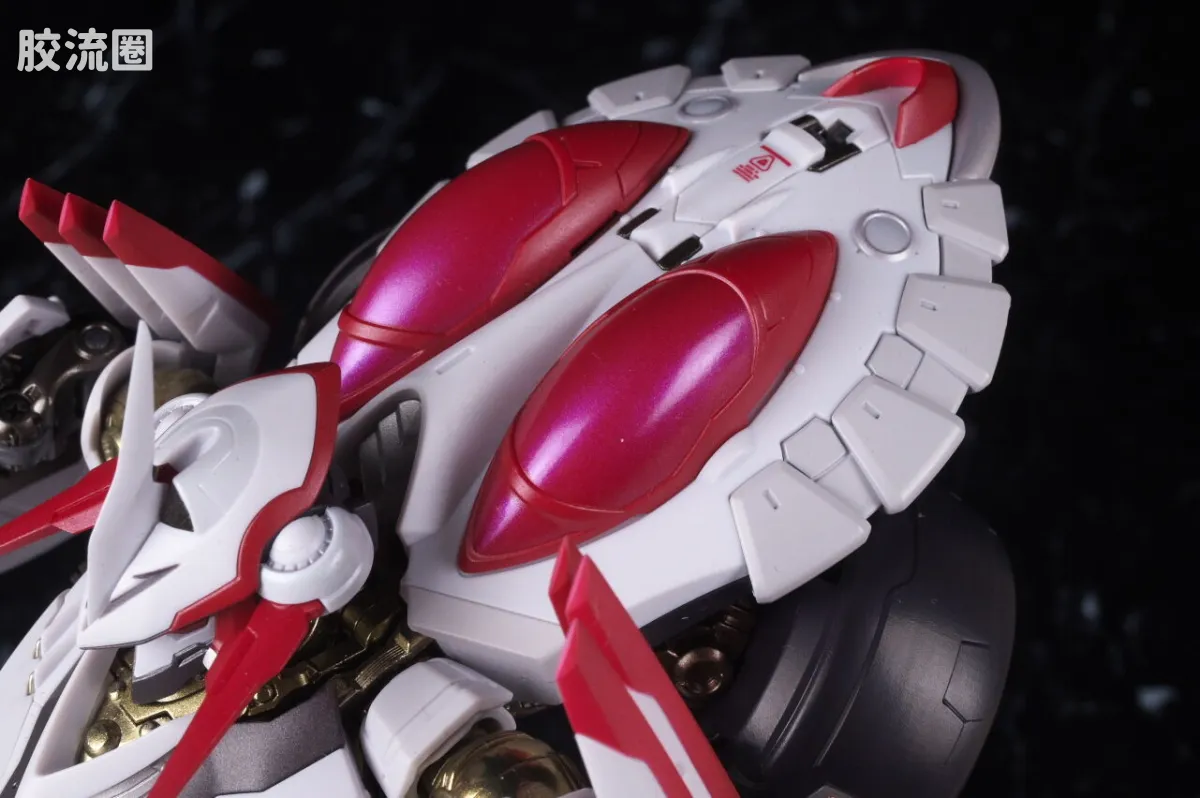 METAL BUILD 限定版 尼尔瓦修 type ZERO RS - 图片
