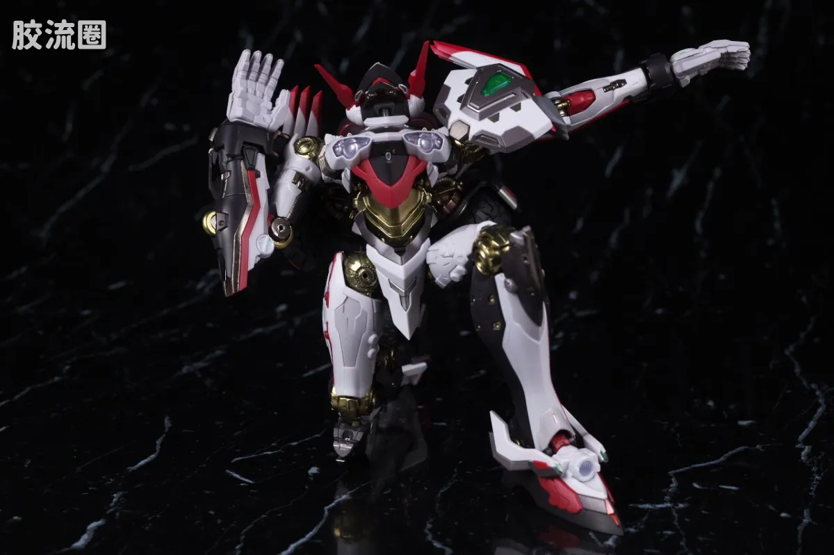 METAL BUILD 限定版 尼尔瓦修 type ZERO RS - 图片