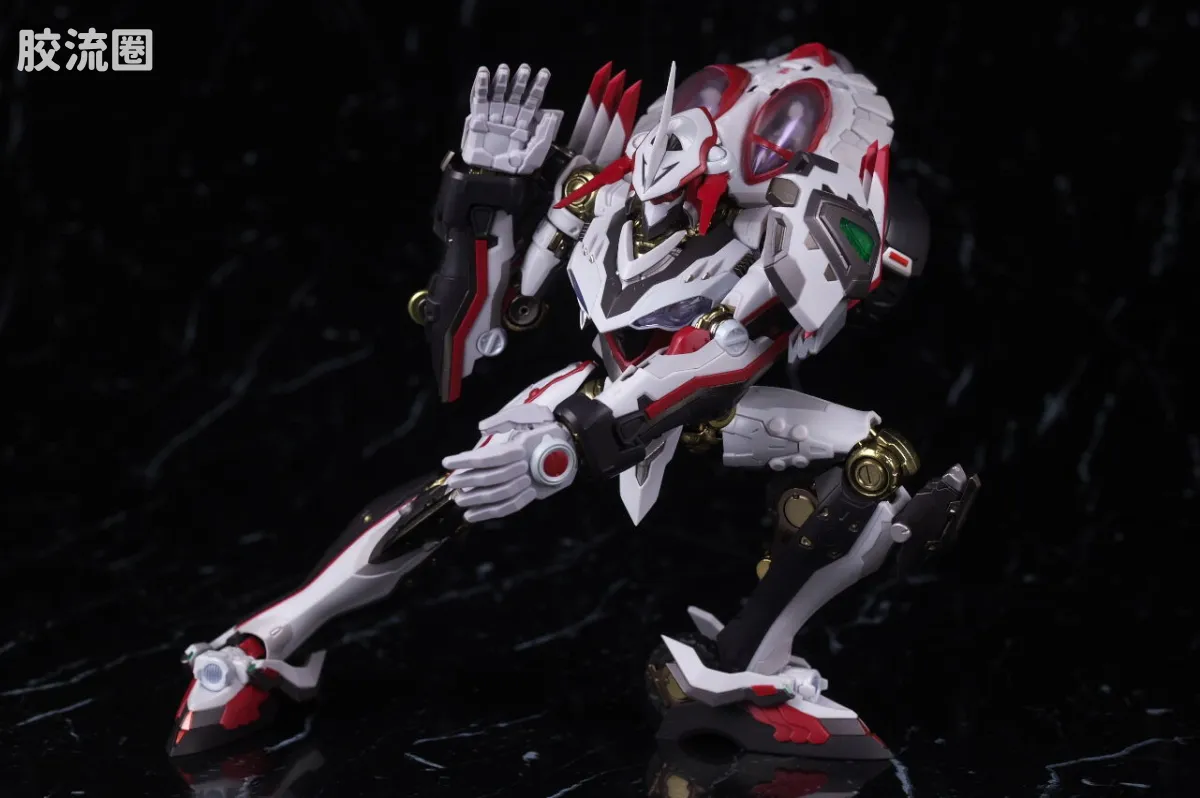 METAL BUILD 限定版 尼尔瓦修 type ZERO RS - 图片